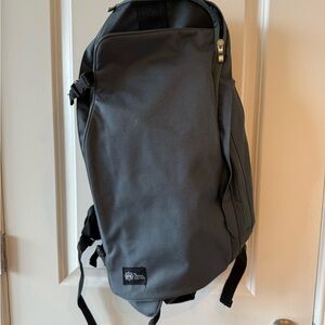 Gray Yogasak Yoga Backpack